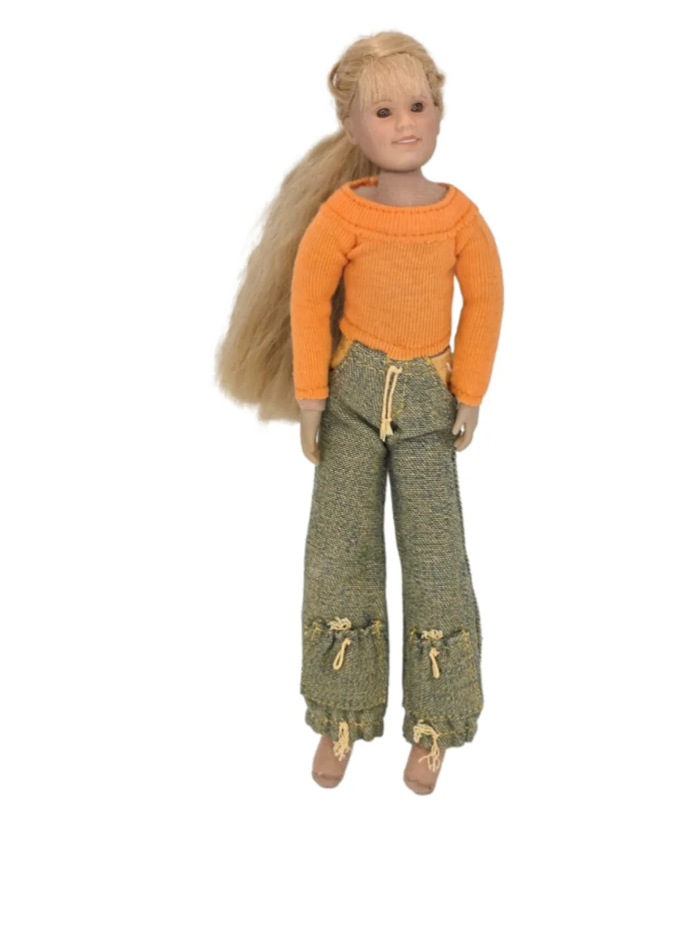 Vintage Only Hearts Club Taylor Angelique Doll 2004 9